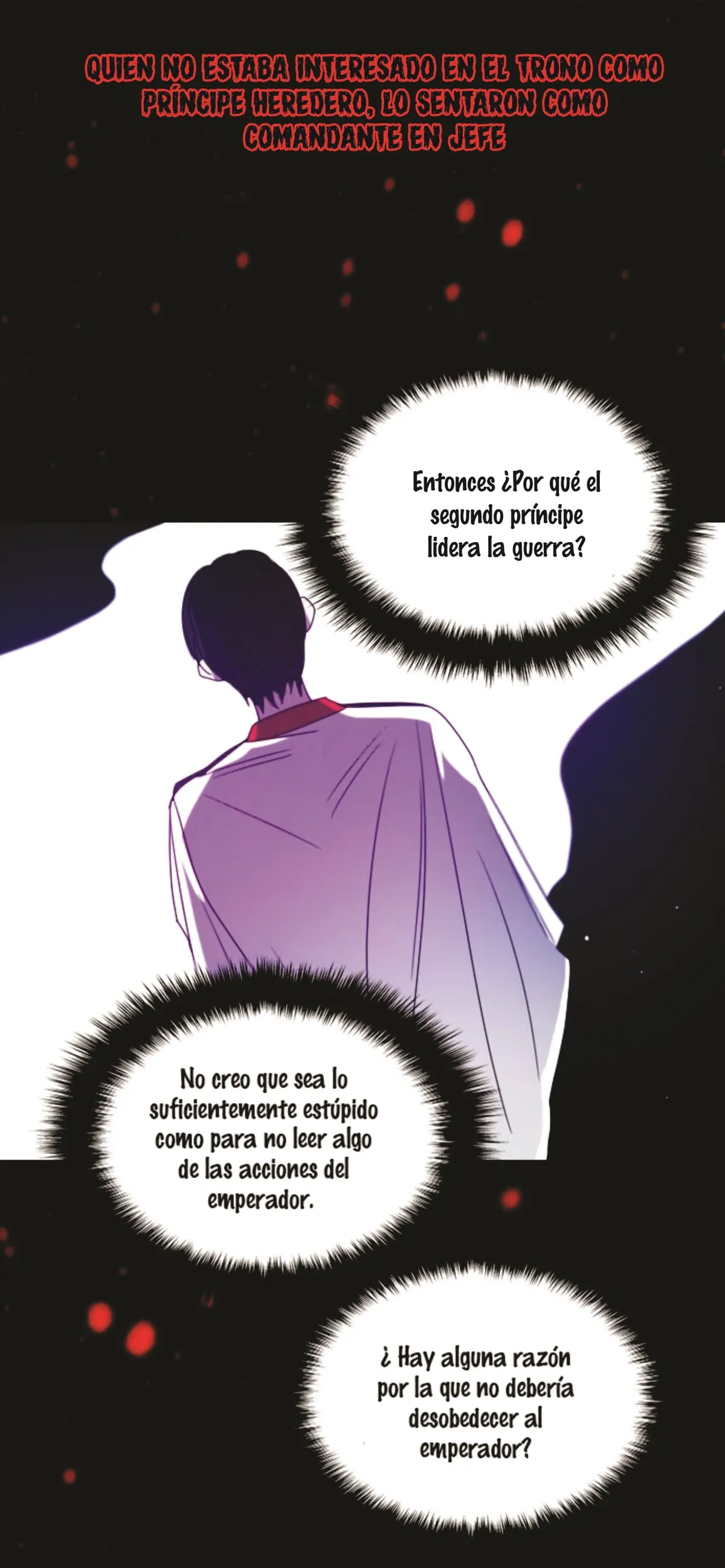 Karma Carmesí Capítulo 10 en Línea - página 41