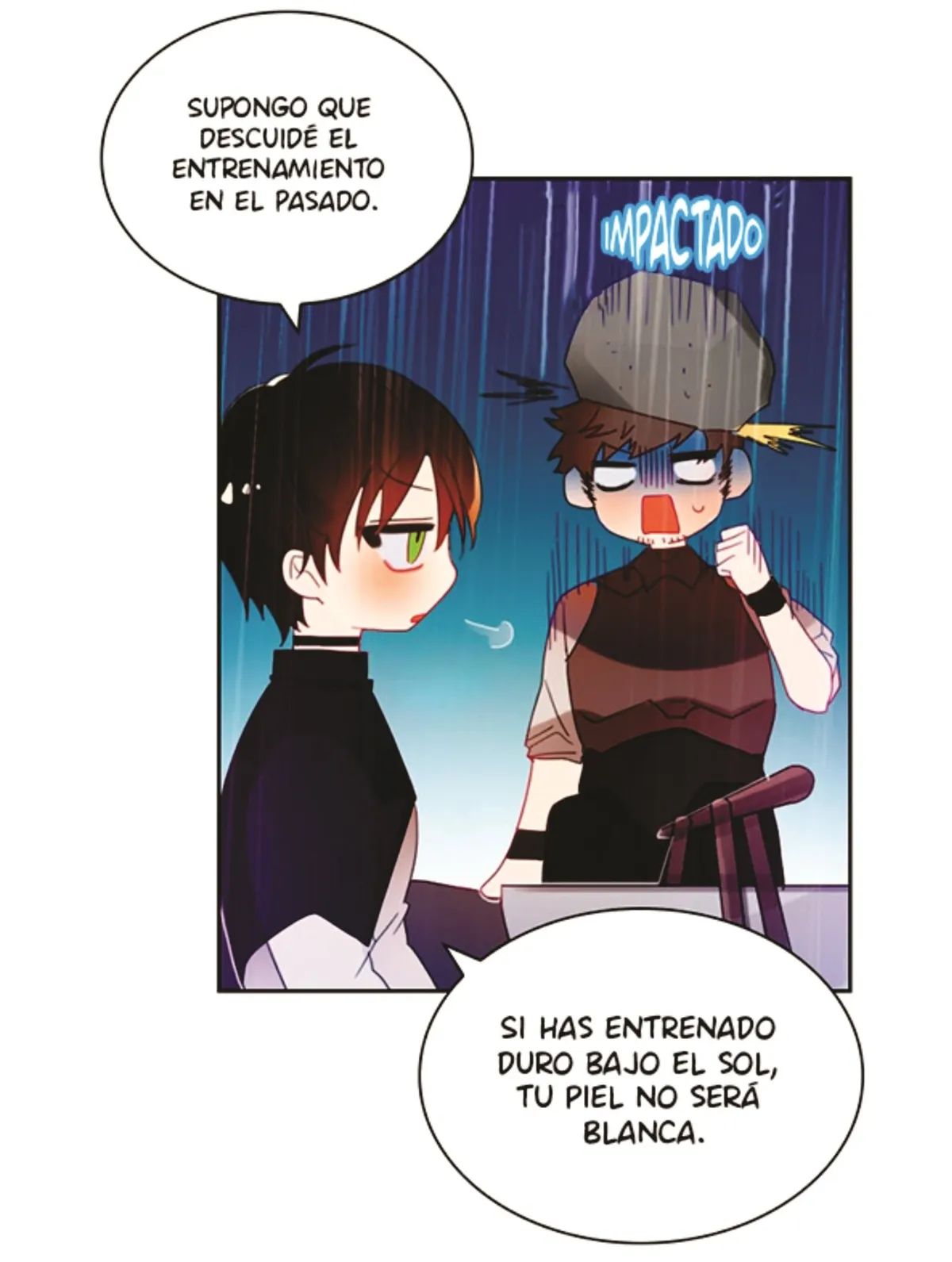 Karma Carmesí Capítulo 10 en Línea - página 51