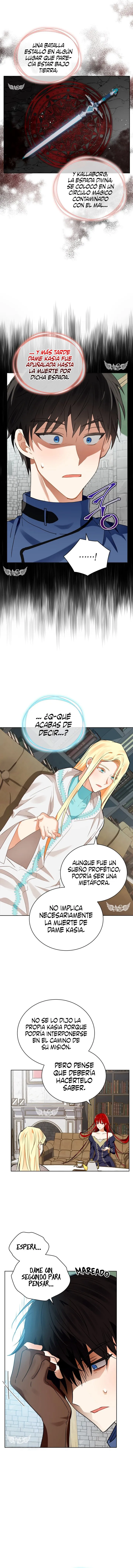 Karma Carmesí Capítulo 100 en Línea - página 5