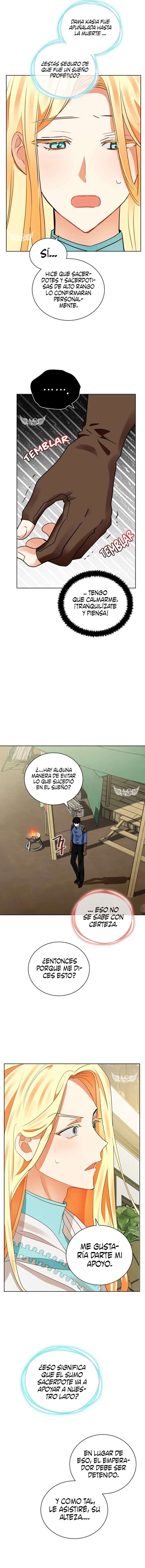 Karma Carmesí Capítulo 100 en Línea - página 6