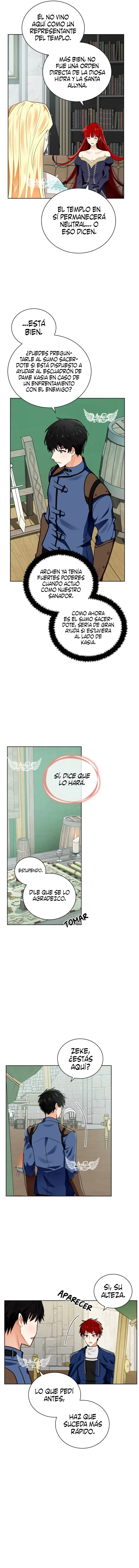 Karma Carmesí Capítulo 100 en Línea - página 7