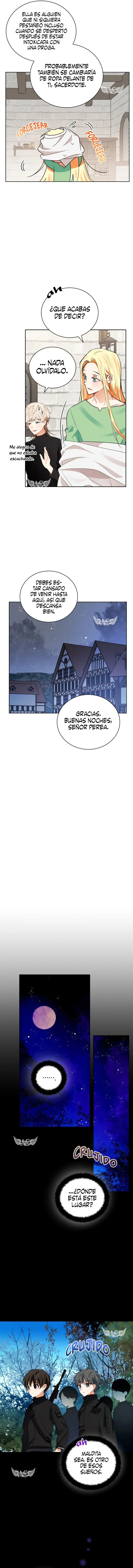 Karma Carmesí Capítulo 100 en Línea - página 9