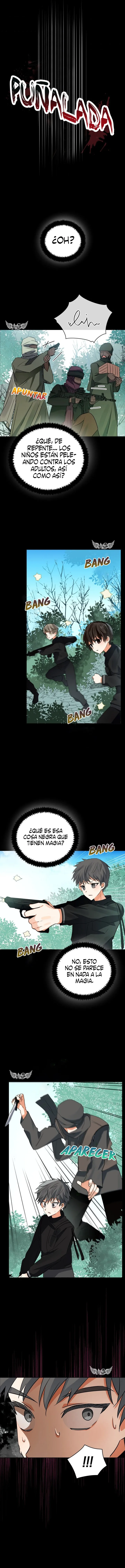Karma Carmesí Capítulo 100 en Línea - página 11