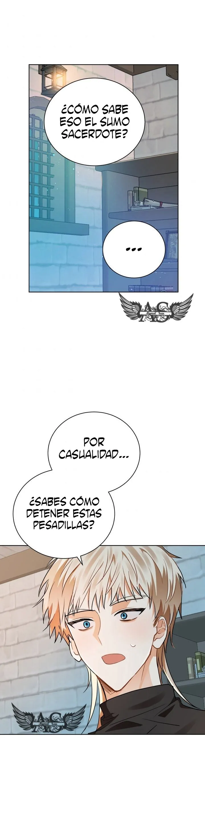 Karma Carmesí Capítulo 101 en Línea - página 3