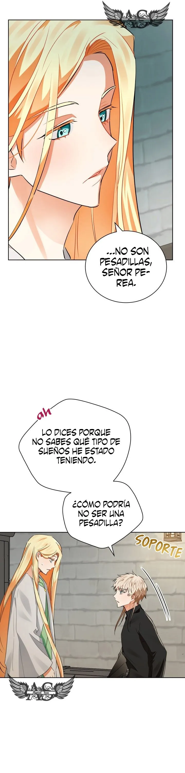 Karma Carmesí Capítulo 101 en Línea - página 4
