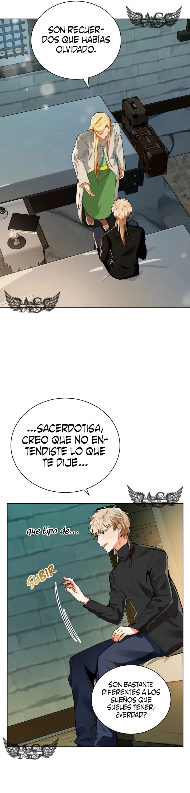 Karma Carmesí Capítulo 101 en Línea - página 7