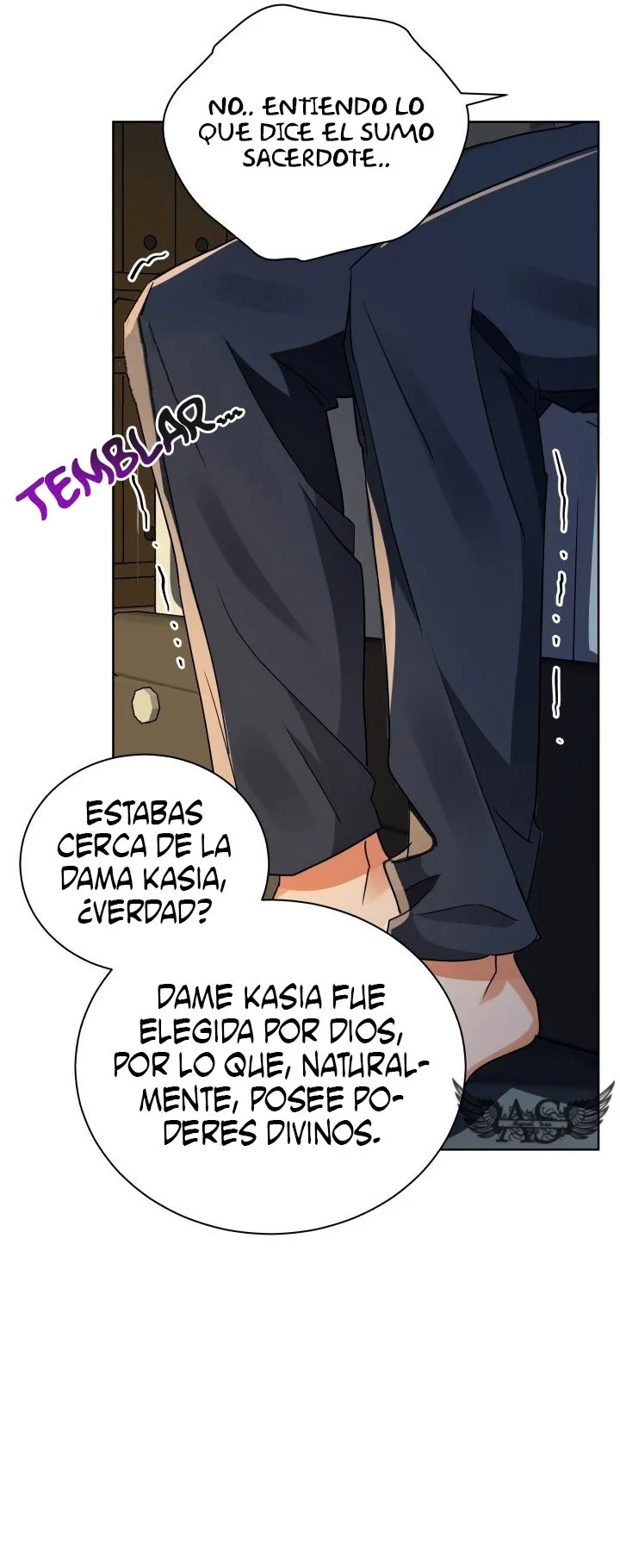 Karma Carmesí Capítulo 101 en Línea - página 15