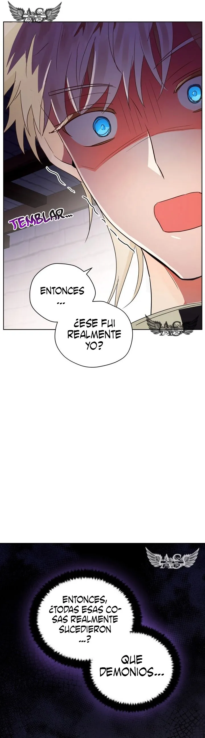 Karma Carmesí Capítulo 101 en Línea - página 16