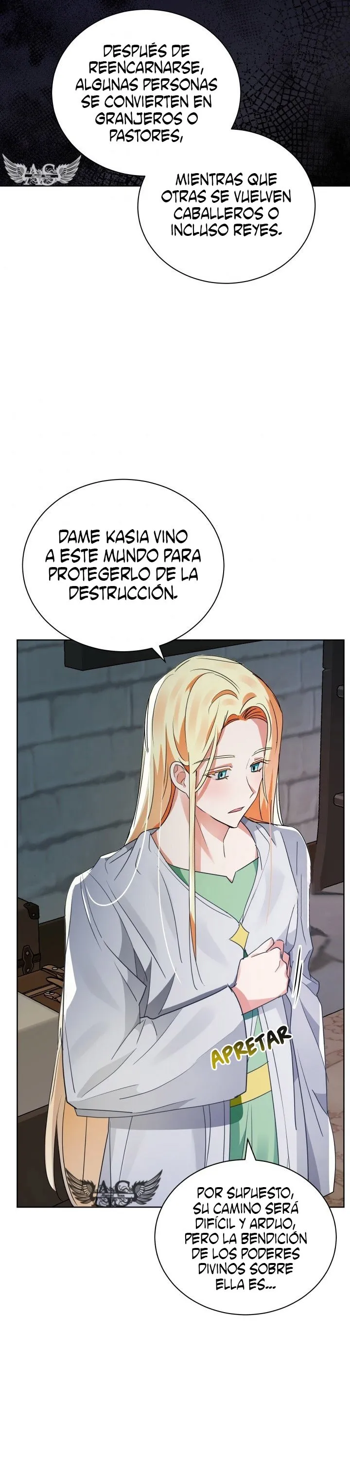 Karma Carmesí Capítulo 101 en Línea - página 17