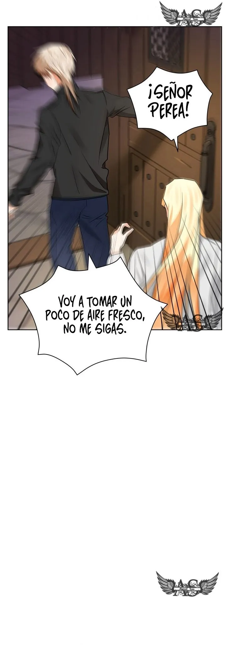 Karma Carmesí Capítulo 101 en Línea - página 20