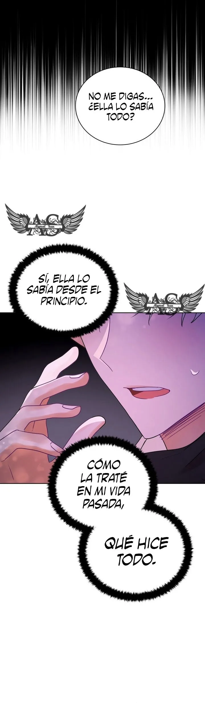 Karma Carmesí Capítulo 101 en Línea - página 23
