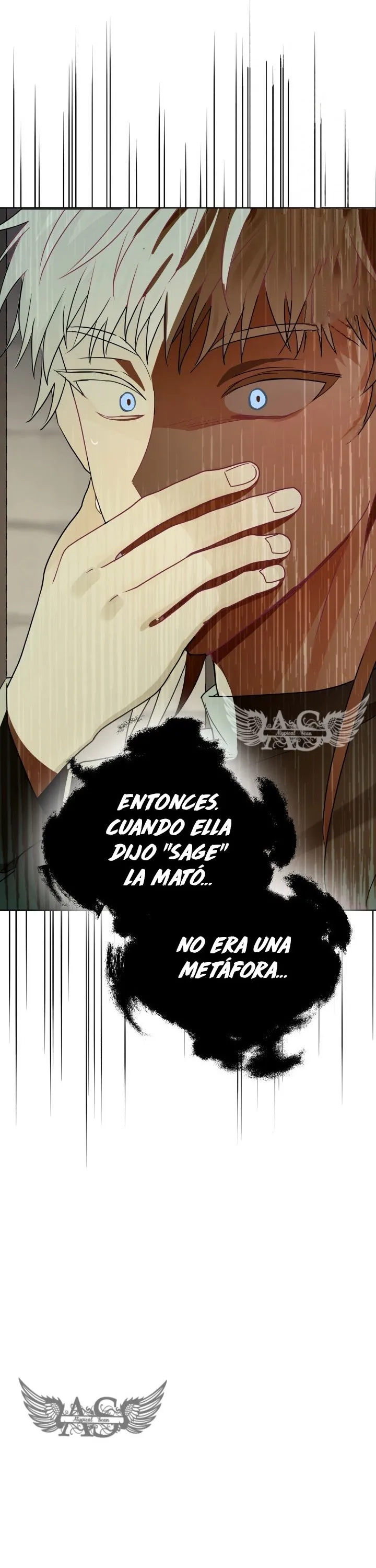 Karma Carmesí Capítulo 101 en Línea - página 24