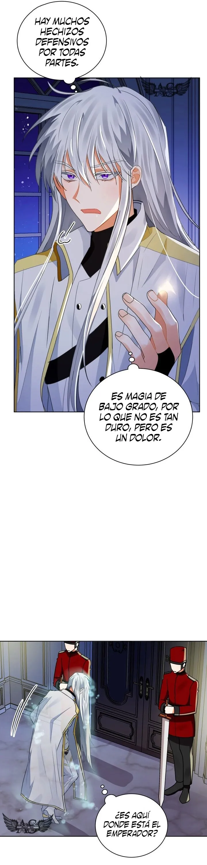 Karma Carmesí Capítulo 101 en Línea - página 27