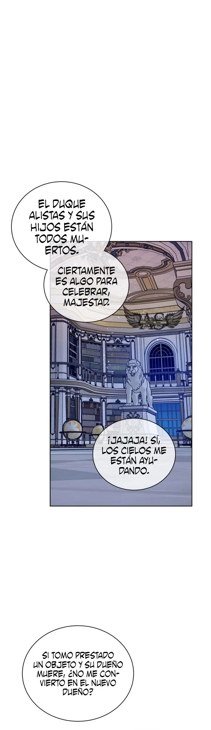Karma Carmesí Capítulo 101 en Línea - página 28