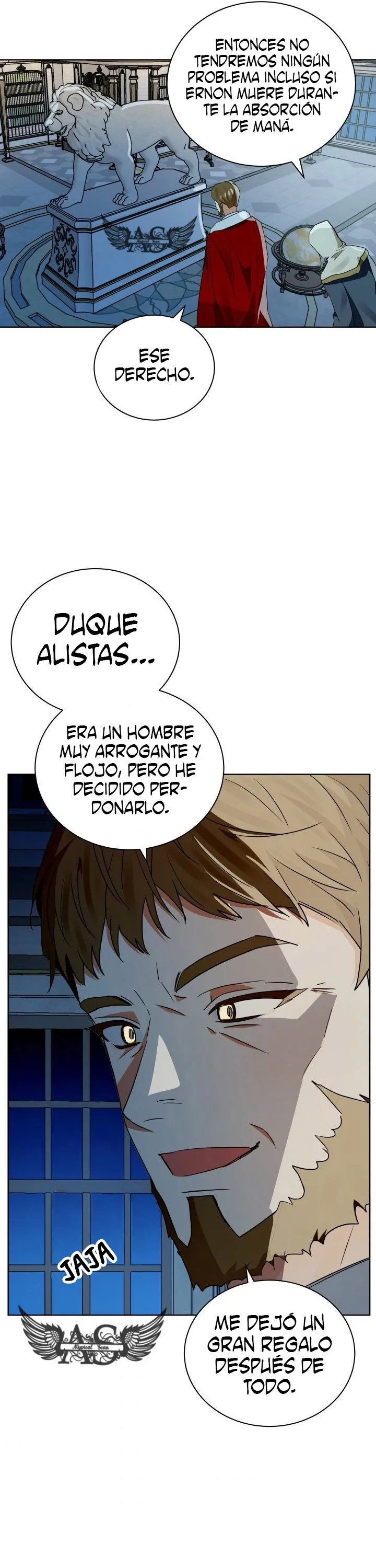 Karma Carmesí Capítulo 101 en Línea - página 29