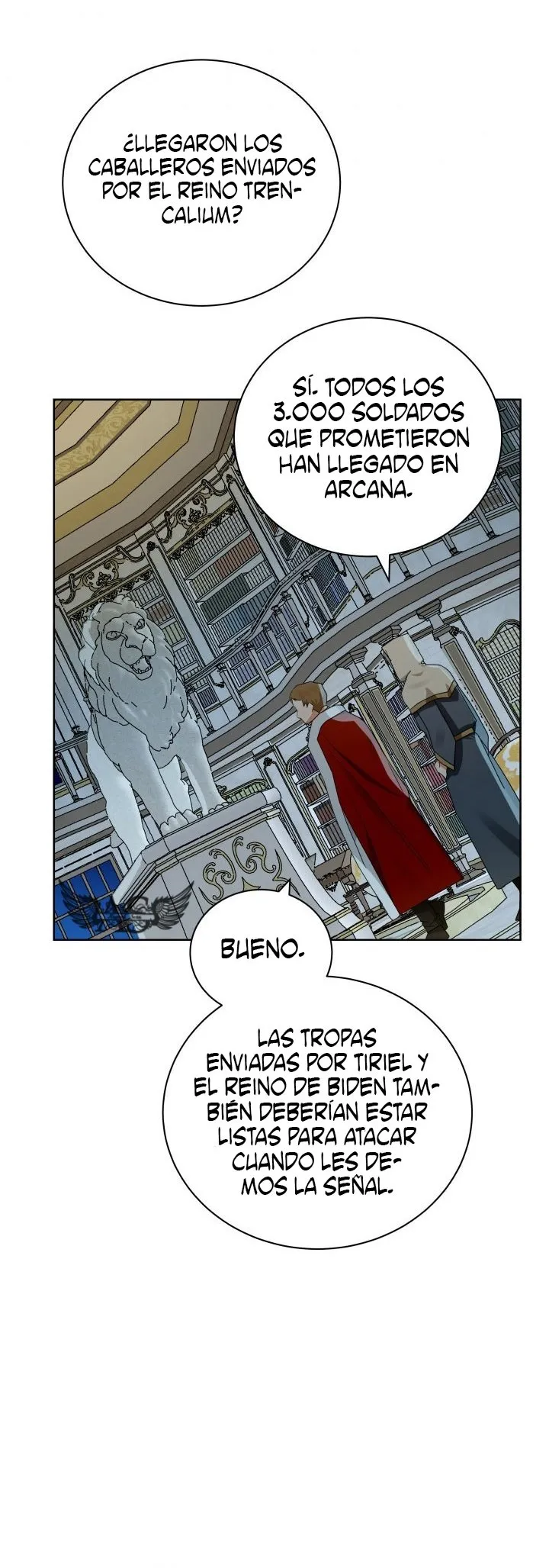 Karma Carmesí Capítulo 101 en Línea - página 30