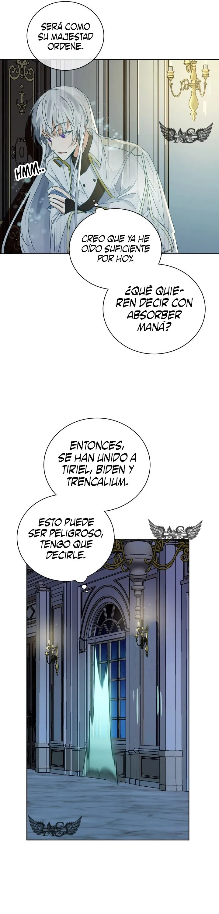 Karma Carmesí Capítulo 101 en Línea - página 31