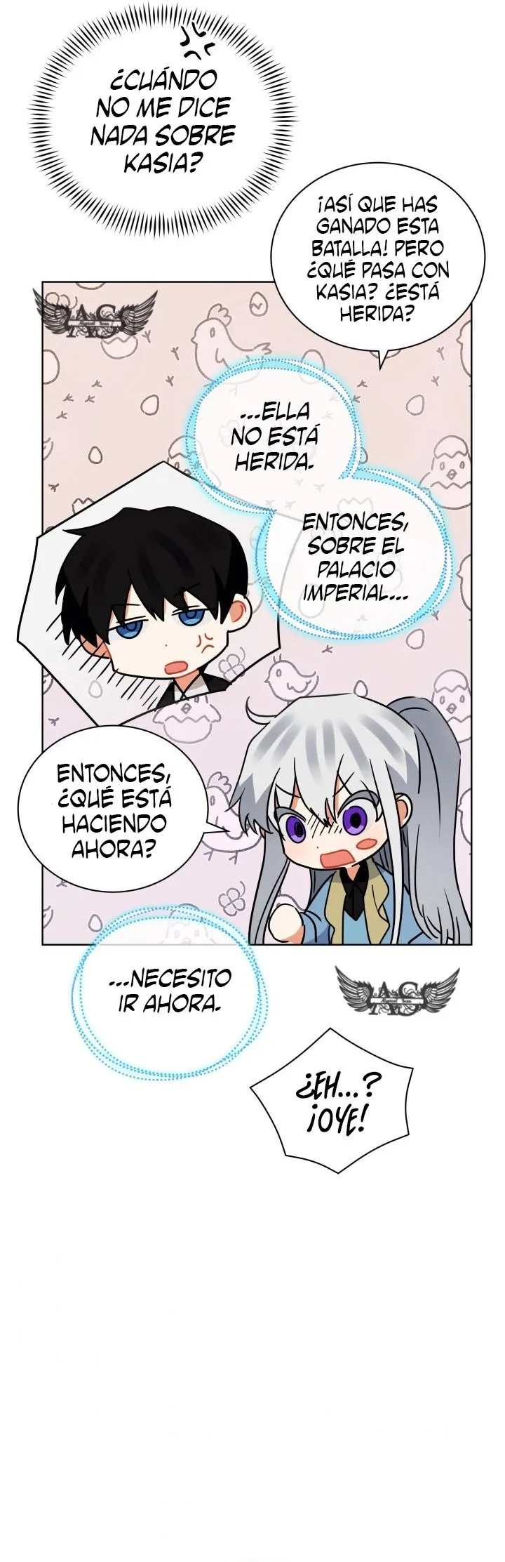 Karma Carmesí Capítulo 101 en Línea - página 33