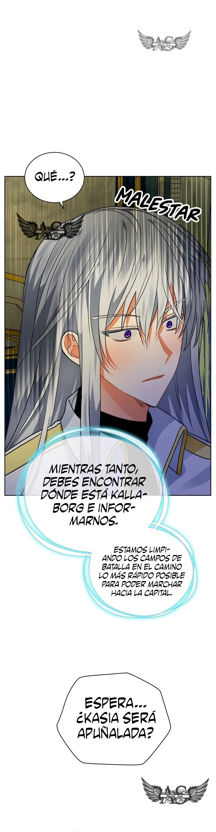 Karma Carmesí Capítulo 101 en Línea - página 37