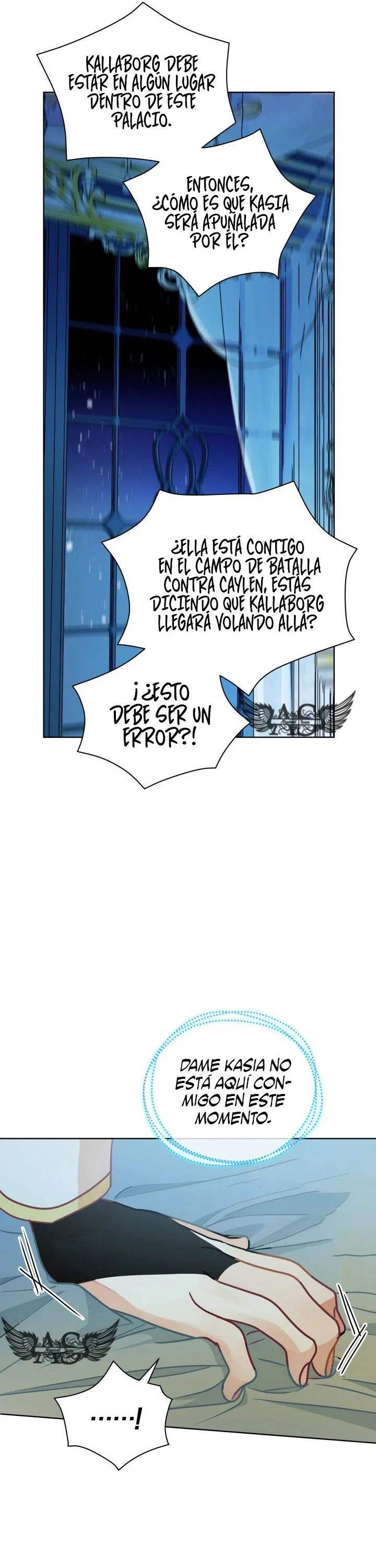 Karma Carmesí Capítulo 101 en Línea - página 39