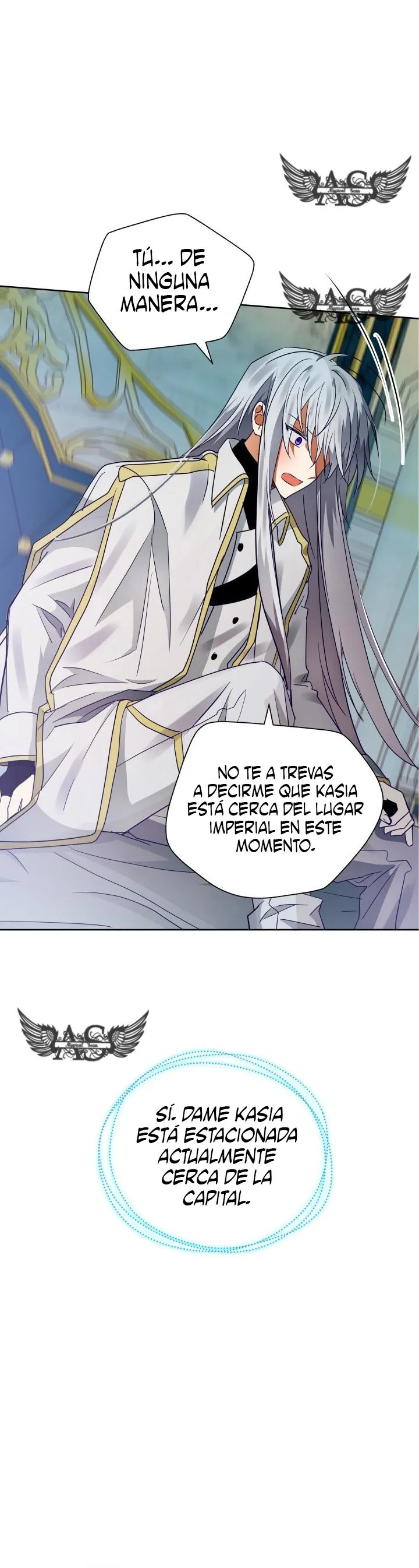 Karma Carmesí Capítulo 101 en Línea - página 40