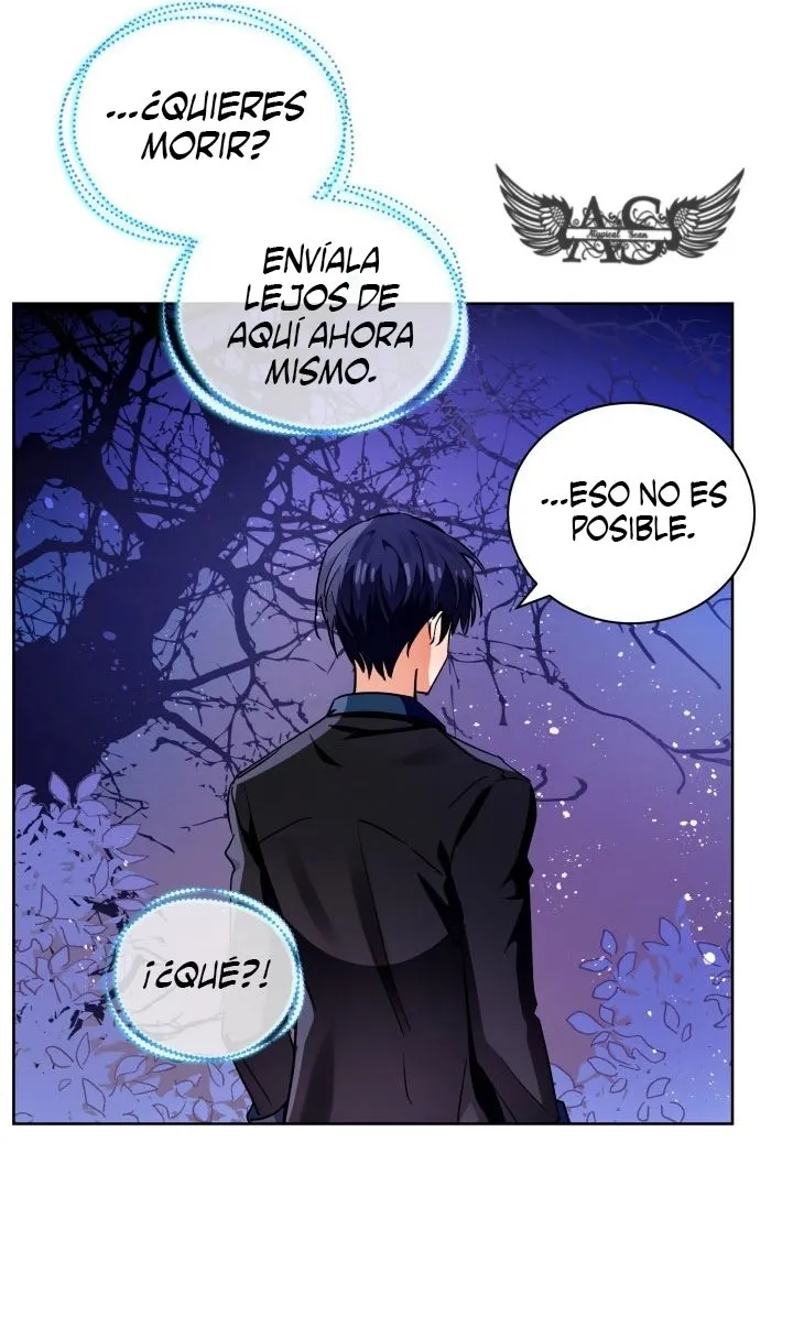 Karma Carmesí Capítulo 101 en Línea - página 41