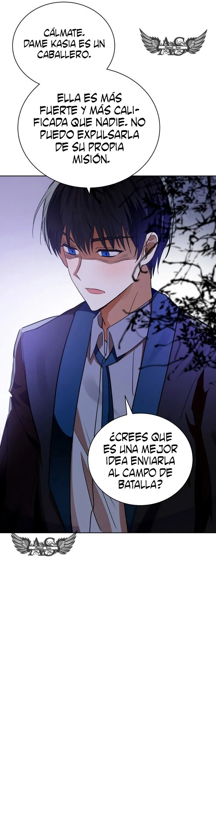 Karma Carmesí Capítulo 101 en Línea - página 42