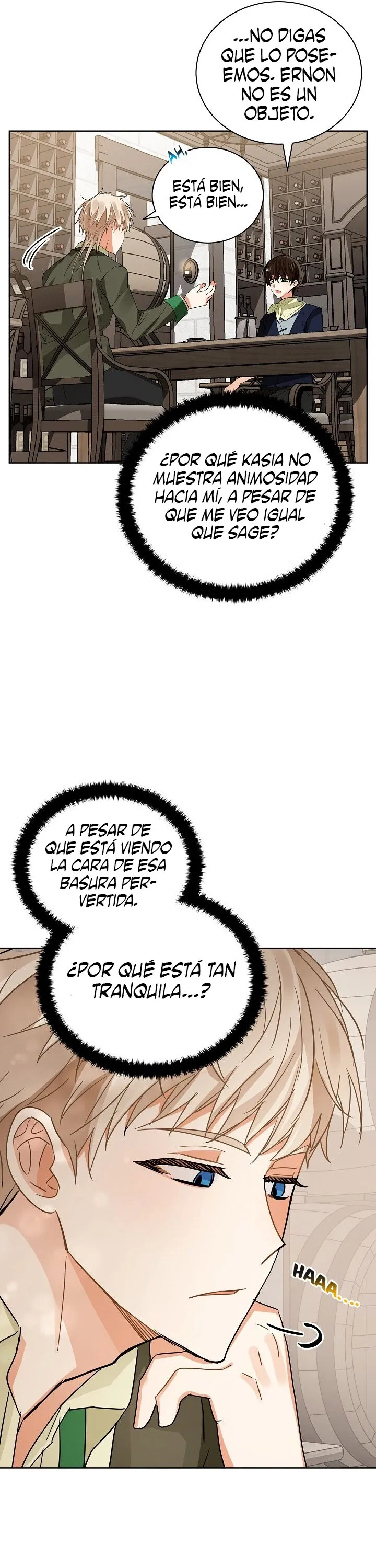 Karma Carmesí Capítulo 102 en Línea - página 5