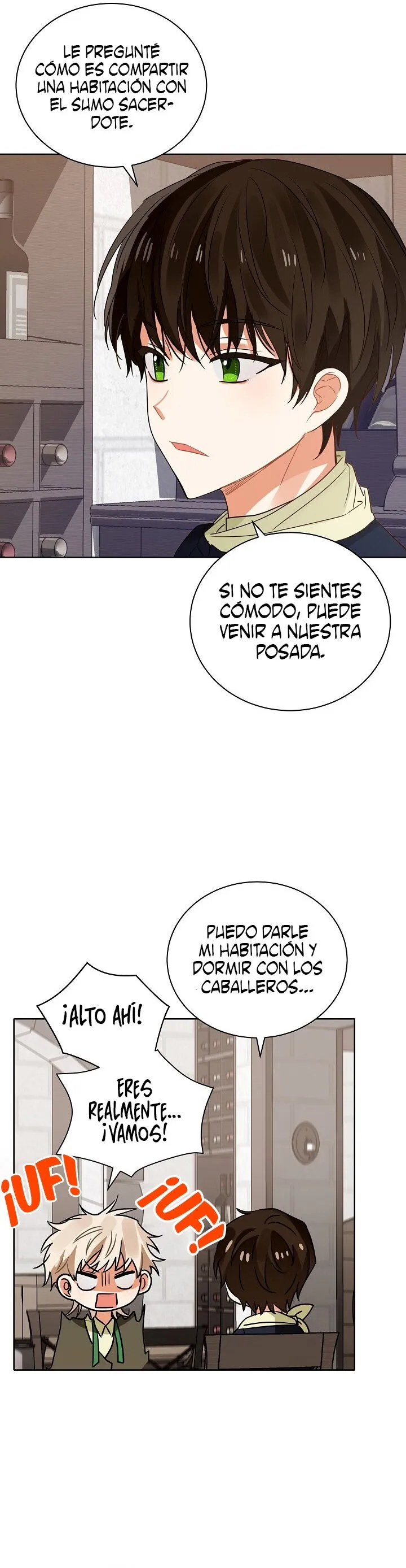 Karma Carmesí Capítulo 102 en Línea - página 10