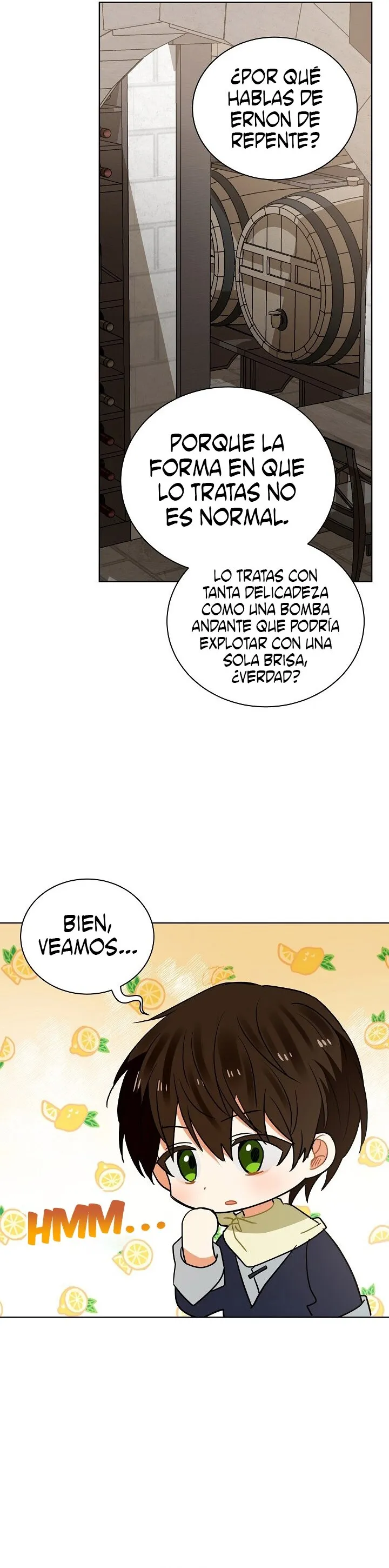 Karma Carmesí Capítulo 102 en Línea - página 18