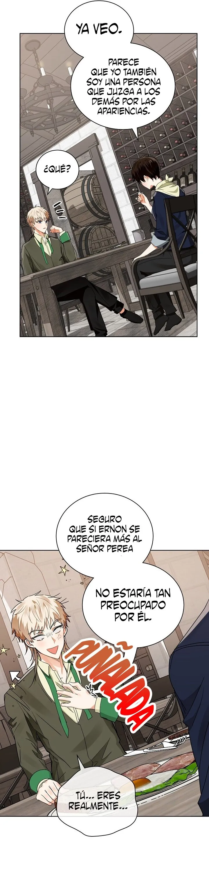 Karma Carmesí Capítulo 102 en Línea - página 19