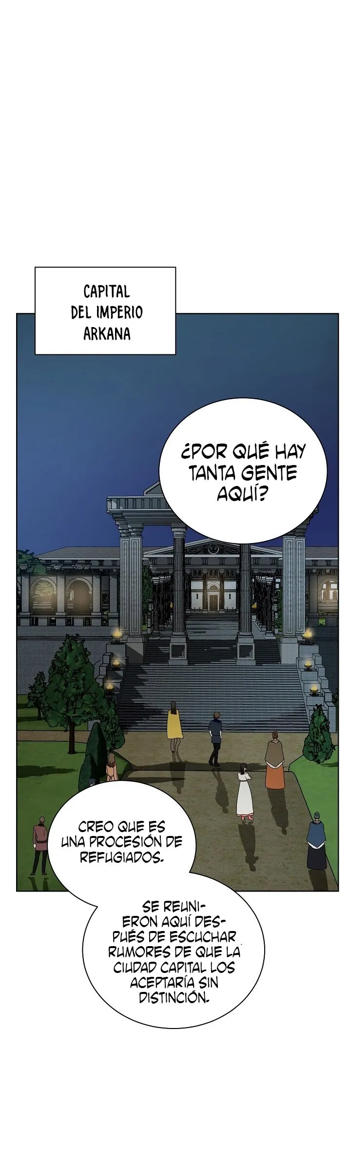 Karma Carmesí Capítulo 102 en Línea - página 28