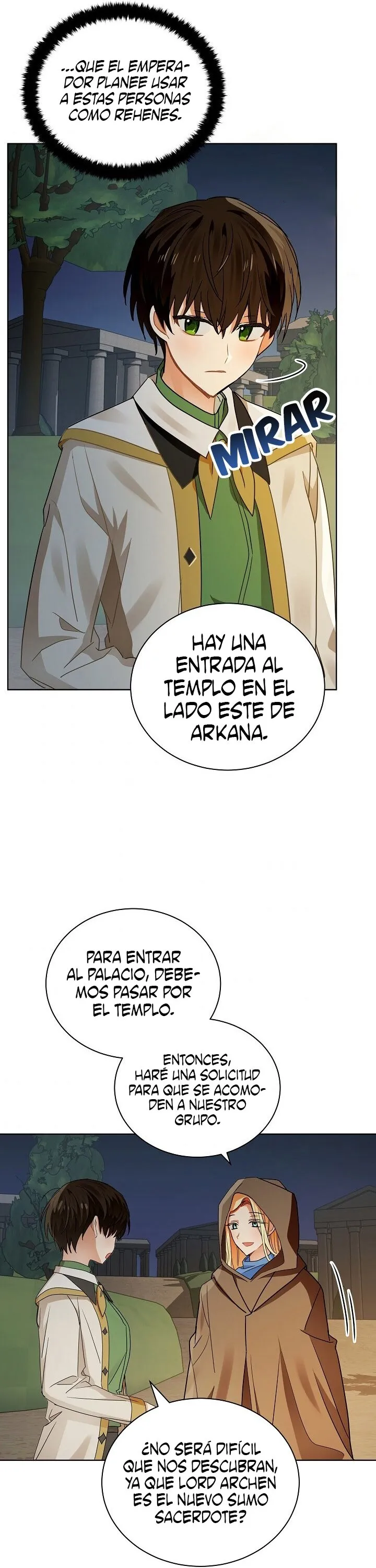 Karma Carmesí Capítulo 102 en Línea - página 29