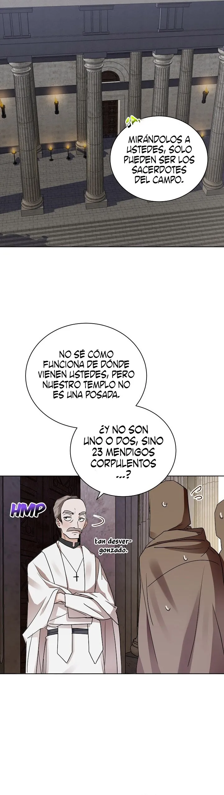 Karma Carmesí Capítulo 102 en Línea - página 32