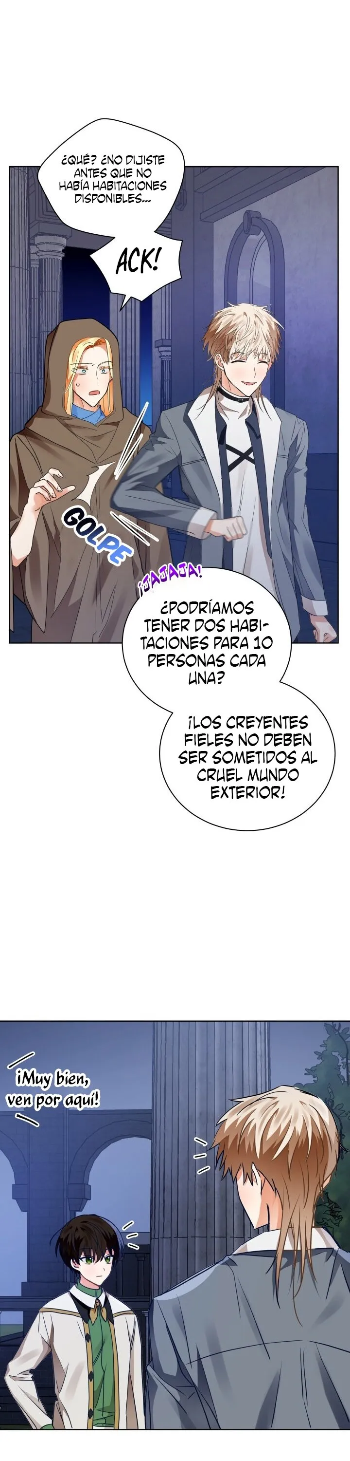 Karma Carmesí Capítulo 102 en Línea - página 36