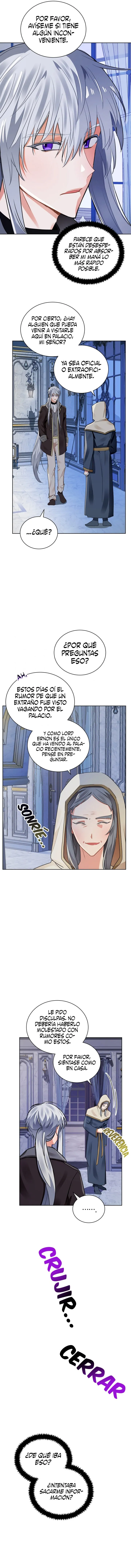 Karma Carmesí Capítulo 103 en Línea - página 3