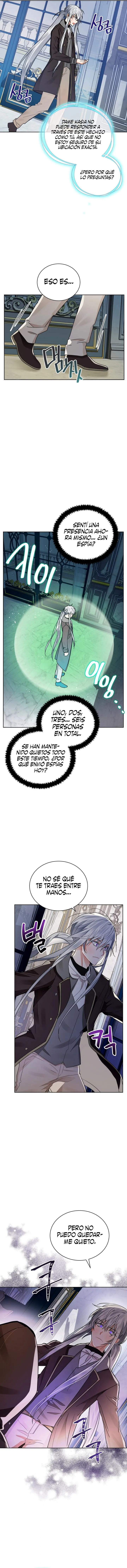 Karma Carmesí Capítulo 103 en Línea - página 5