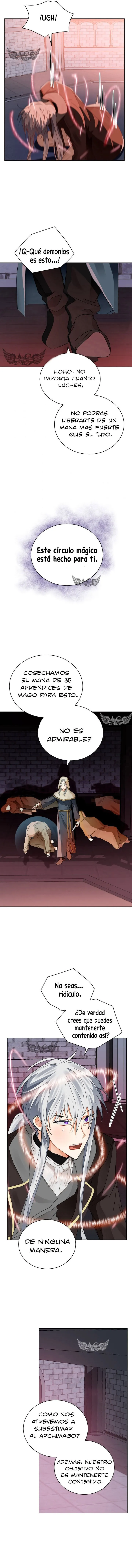 Karma Carmesí Capítulo 104 en Línea - página 3