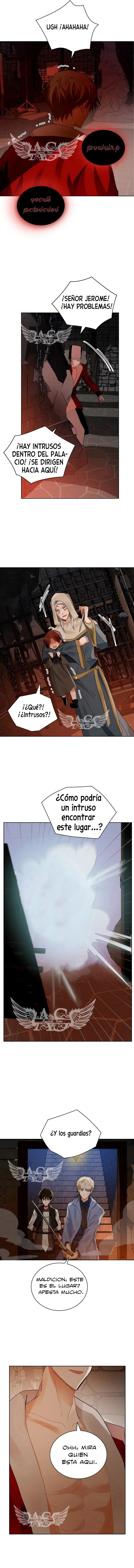 Karma Carmesí Capítulo 104 en Línea - página 7