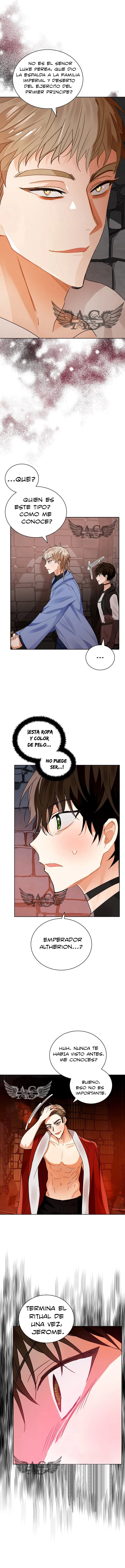 Karma Carmesí Capítulo 104 en Línea - página 9