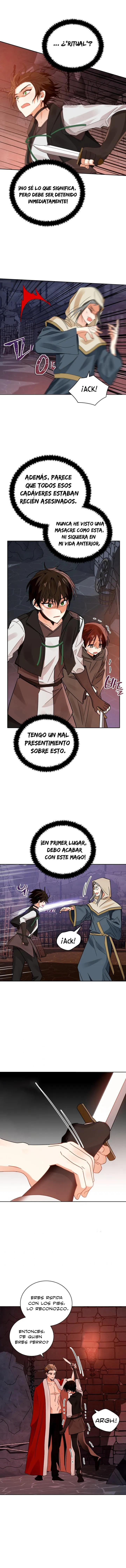 Karma Carmesí Capítulo 104 en Línea - página 10
