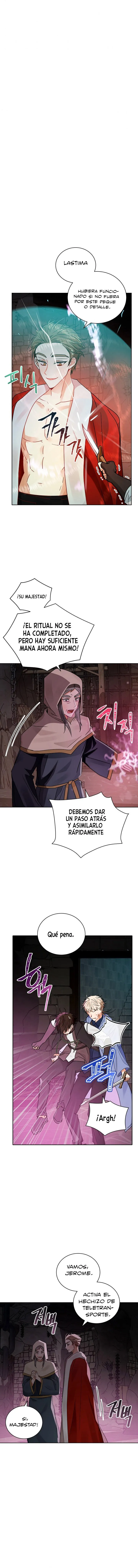 Karma Carmesí Capítulo 104 en Línea - página 12