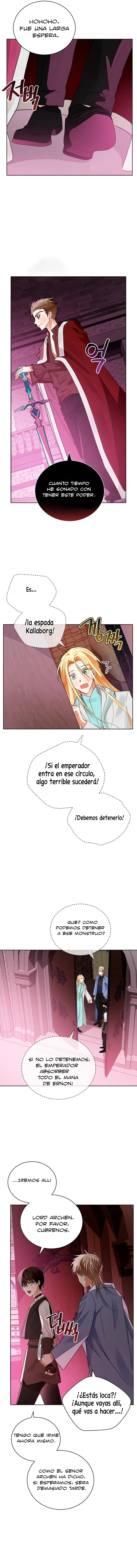 Karma Carmesí Capítulo 105 en Línea - página 9