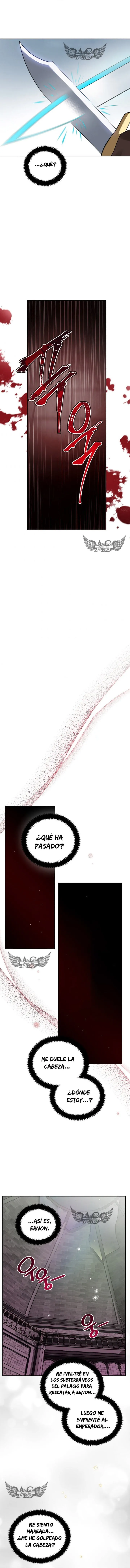 Karma Carmesí Capítulo 106 en Línea - página 11