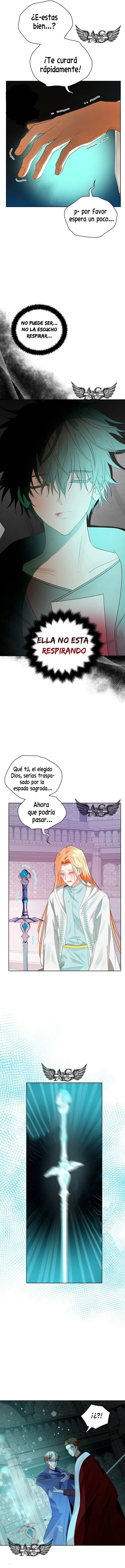 Karma Carmesí Capítulo 107 en Línea - página 3