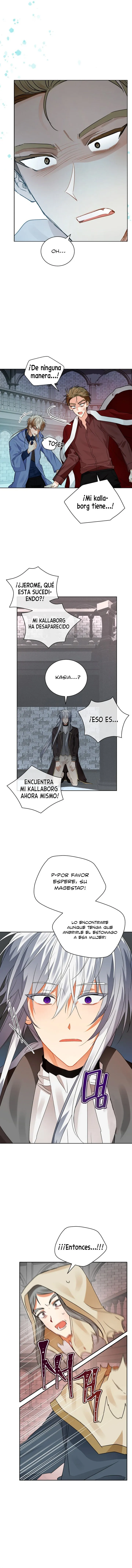 Karma Carmesí Capítulo 107 en Línea - página 4