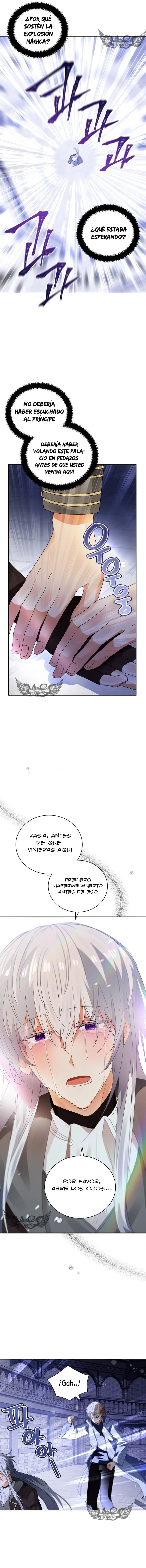 Karma Carmesí Capítulo 107 en Línea - página 7