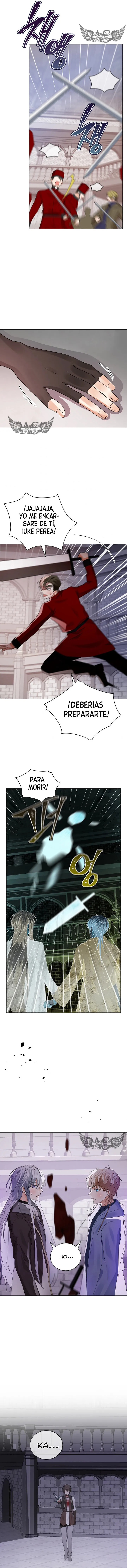 Karma Carmesí Capítulo 107 en Línea - página 12
