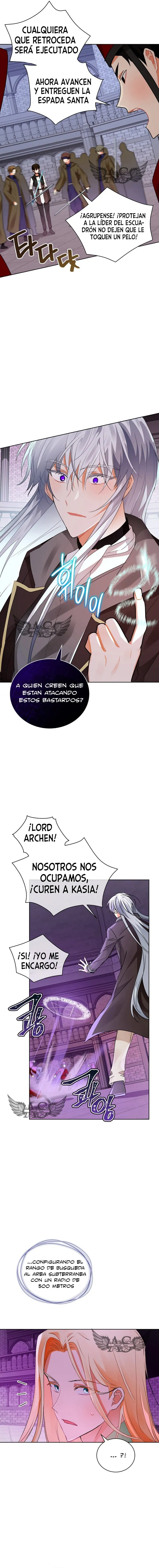 Karma Carmesí Capítulo 108 en Línea - página 3