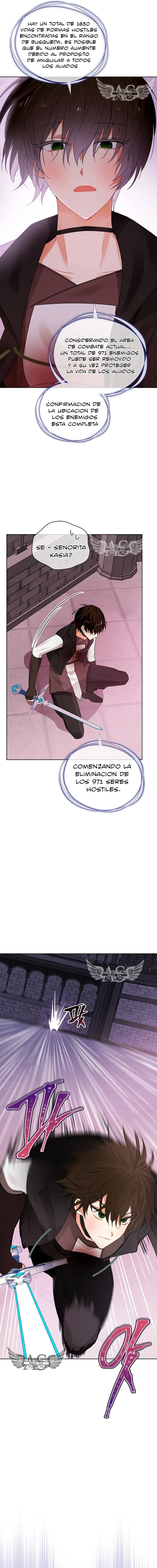 Karma Carmesí Capítulo 108 en Línea - página 4
